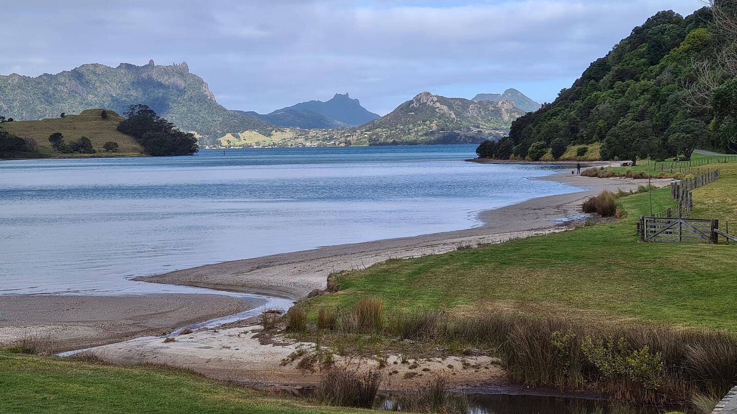 Das Farmland hat echt schöne Ecken