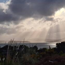 Auf ein Wiedersehen - vielleicht eines Tages...