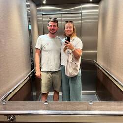 Lift Selfie