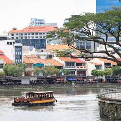 Modernes und altes zusammen