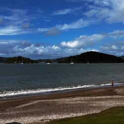 Bucht von Paihia