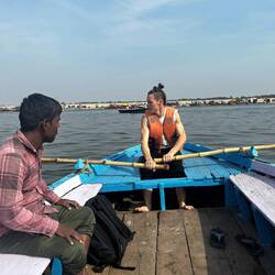 Mumpi took over 😅