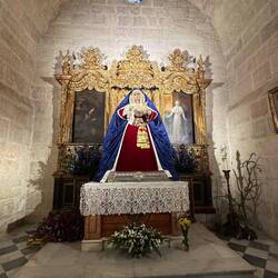 Marien-Verehrung, wo man hinsieht