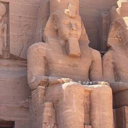 Auf geht's zu Ramses II