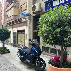 Ist Marquez auf Scooter umgestiegen? 🤭