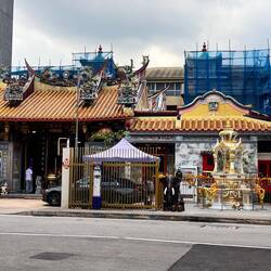 LEONG SAN SEE TEMPLE