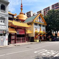 SAKYA MUNI BUDDHA GAYA TEMPLE