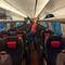 Look at us, empty train again??? Nope, just early boarders!