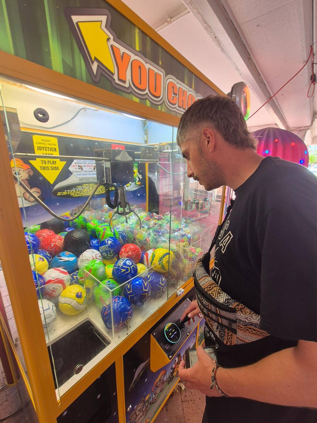 Gescheiterter Versuch Nummer 3 und hoffentlich der letzte💸