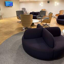 Renfe lounge