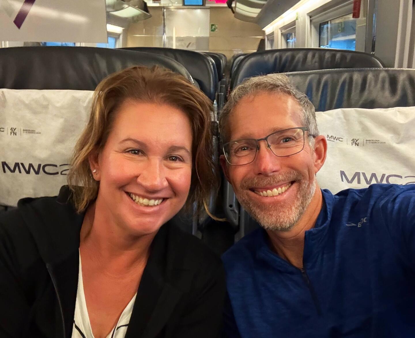 All Aboard on Renfe
