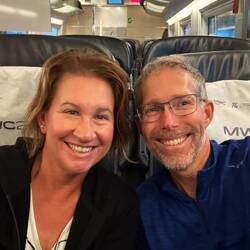 All Aboard on Renfe