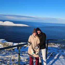 Nördlichster Zipfel