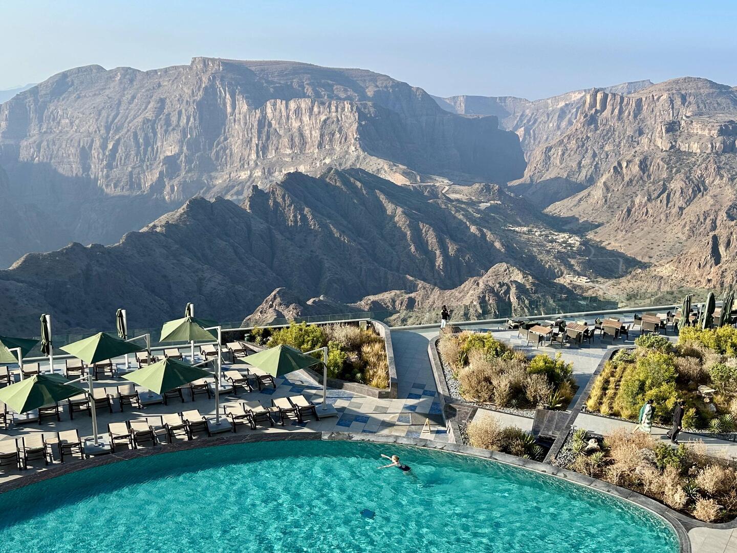 Hotel Indigo Jabal Akhdar Resort & Spa by IHG