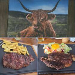 Gestern und heute...