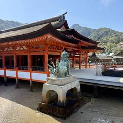 Itsukushima Shrine
