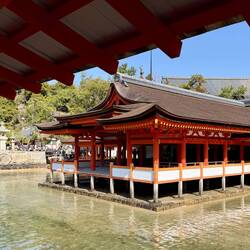 Itsukushima Shrine