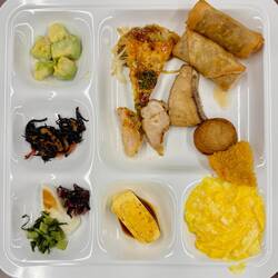 unser Frühstück :-)