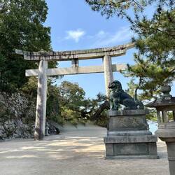 Itsukushima Shrine