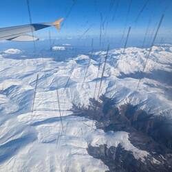 Mazedonisch/Kosovarische Berge