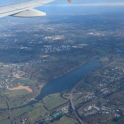 Wieder in Deutschland