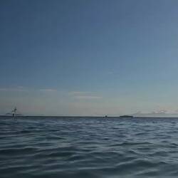 Da taucht man nur kurz ab...