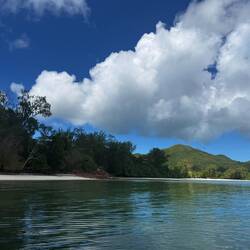 Strand efter strand och alla lika vackra