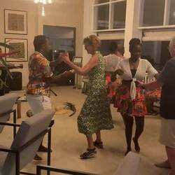 En blandning av vals och bachata🥴