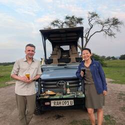 Our Hilux had a few handy modifications