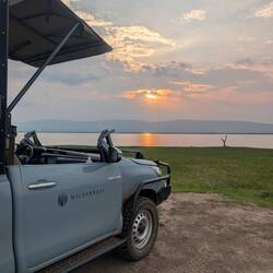 Nice spot for a sundowner