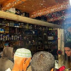 Supermarkt auf marokkanisch 🤣