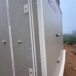 Der Chälli sieht noch immer aus wie Sau...