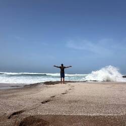 Die Strände sind zum Teil auch sehr schön 🤩
