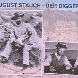 Der erste Diamantenfund