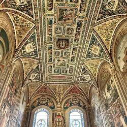 Teil der Piccolomini-Bibliothek