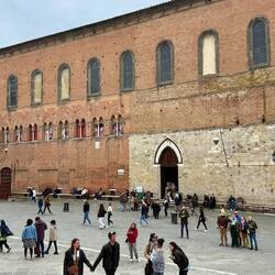 Piazza del Duomo (ohne Dom 😉)