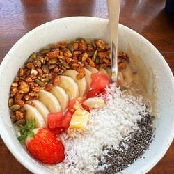 Die letzte Bowl für mich