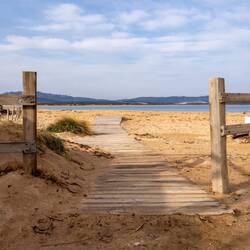 Porto Pollo Strand
