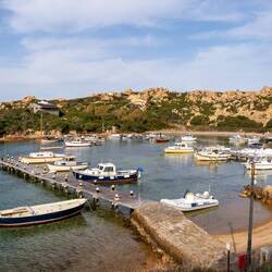 Ausblicke auf der Strada Panoramica