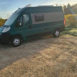 Am Morgen schon schöner