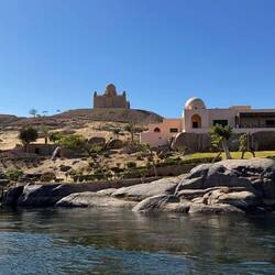 Mausoleum von Aga Khan