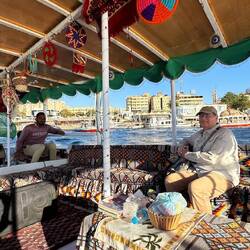 Viel Platz für zwei