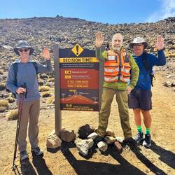 Beware! It gets more difficult from here!