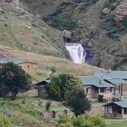 im Golden Gate Camp, auf 1920 müM