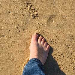 1. März und schon schön warm