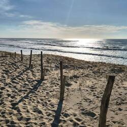 Blauer Himmel, Sonne und das Meer, mehr brauche ich jetzt nicht