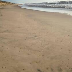 Erstaunlich leer für Sonntag Nachmittag