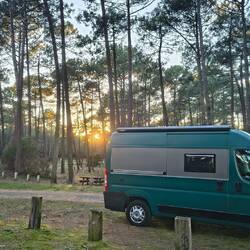 Letztes Bild bevor es weitergeht