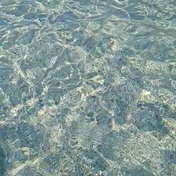 La baignade-bonheur !