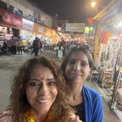 Ahora a pasear un rato mas